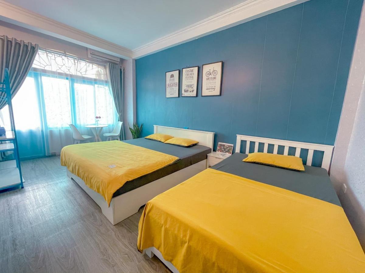 La Casa Homestay - 11B Anh Dao, Bai Chay Халонг Екстер'єр фото