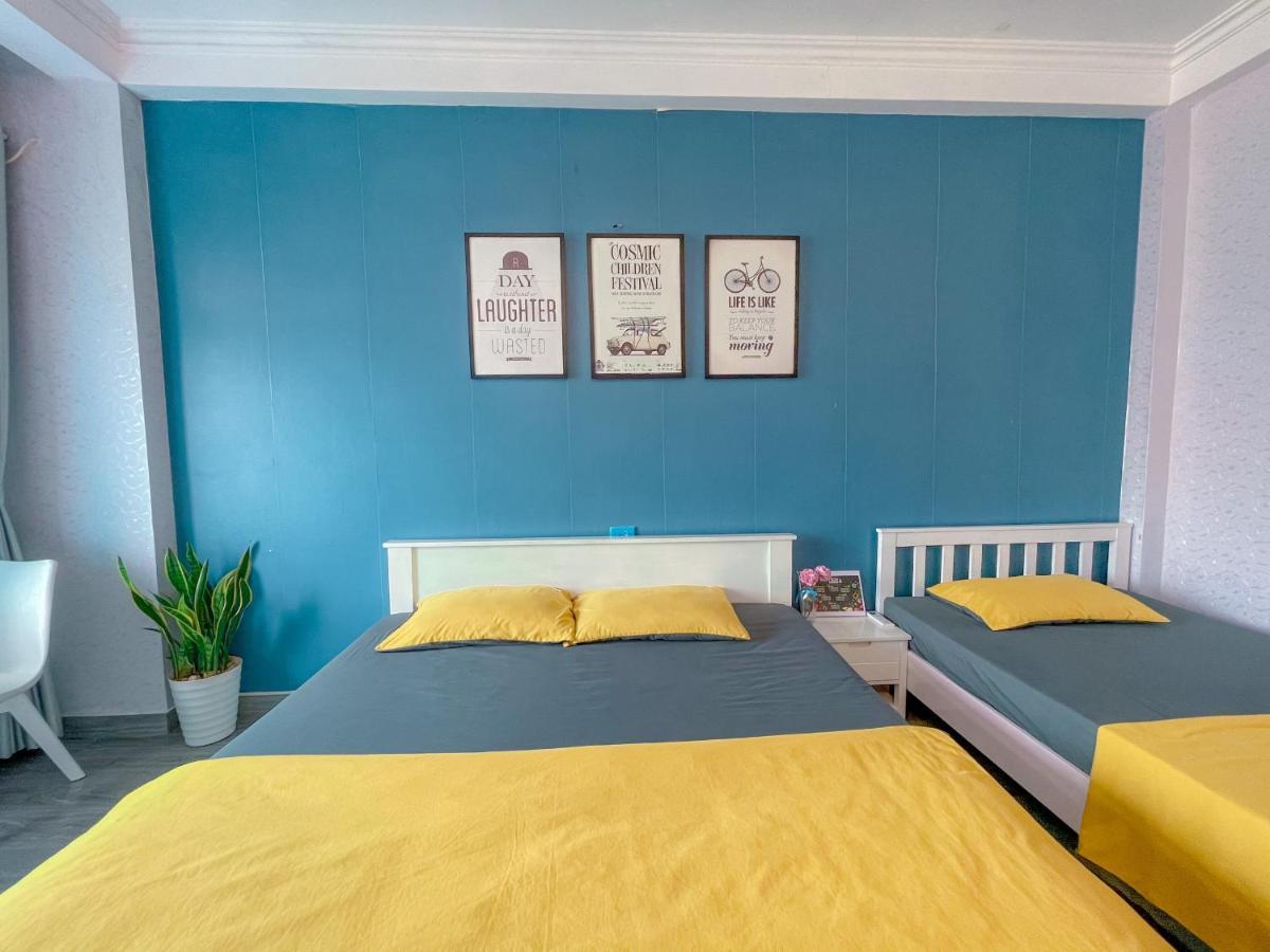 La Casa Homestay - 11B Anh Dao, Bai Chay Халонг Екстер'єр фото