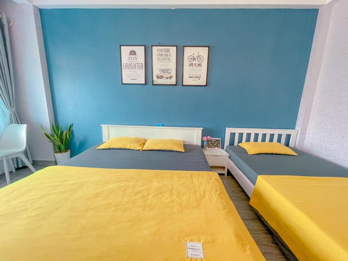 La Casa Homestay - 11B Anh Dao, Bai Chay Халонг Екстер'єр фото