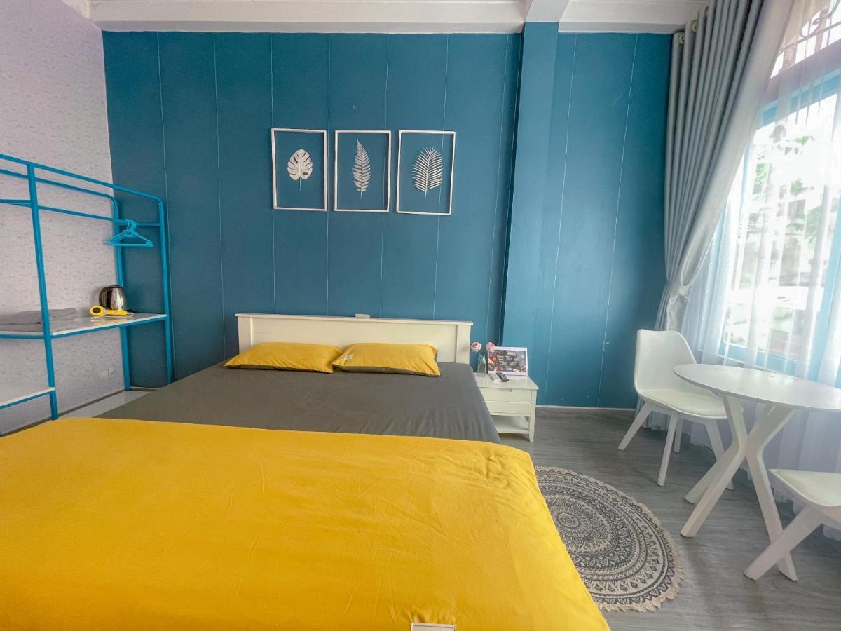 La Casa Homestay - 11B Anh Dao, Bai Chay Халонг Екстер'єр фото