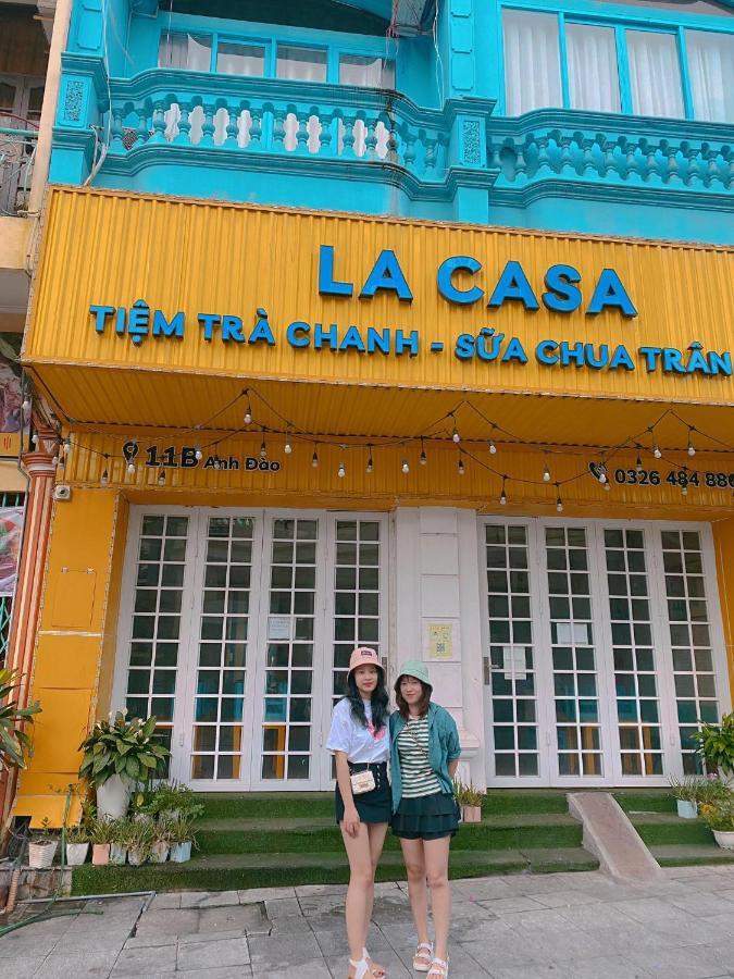 La Casa Homestay - 11B Anh Dao, Bai Chay Халонг Екстер'єр фото