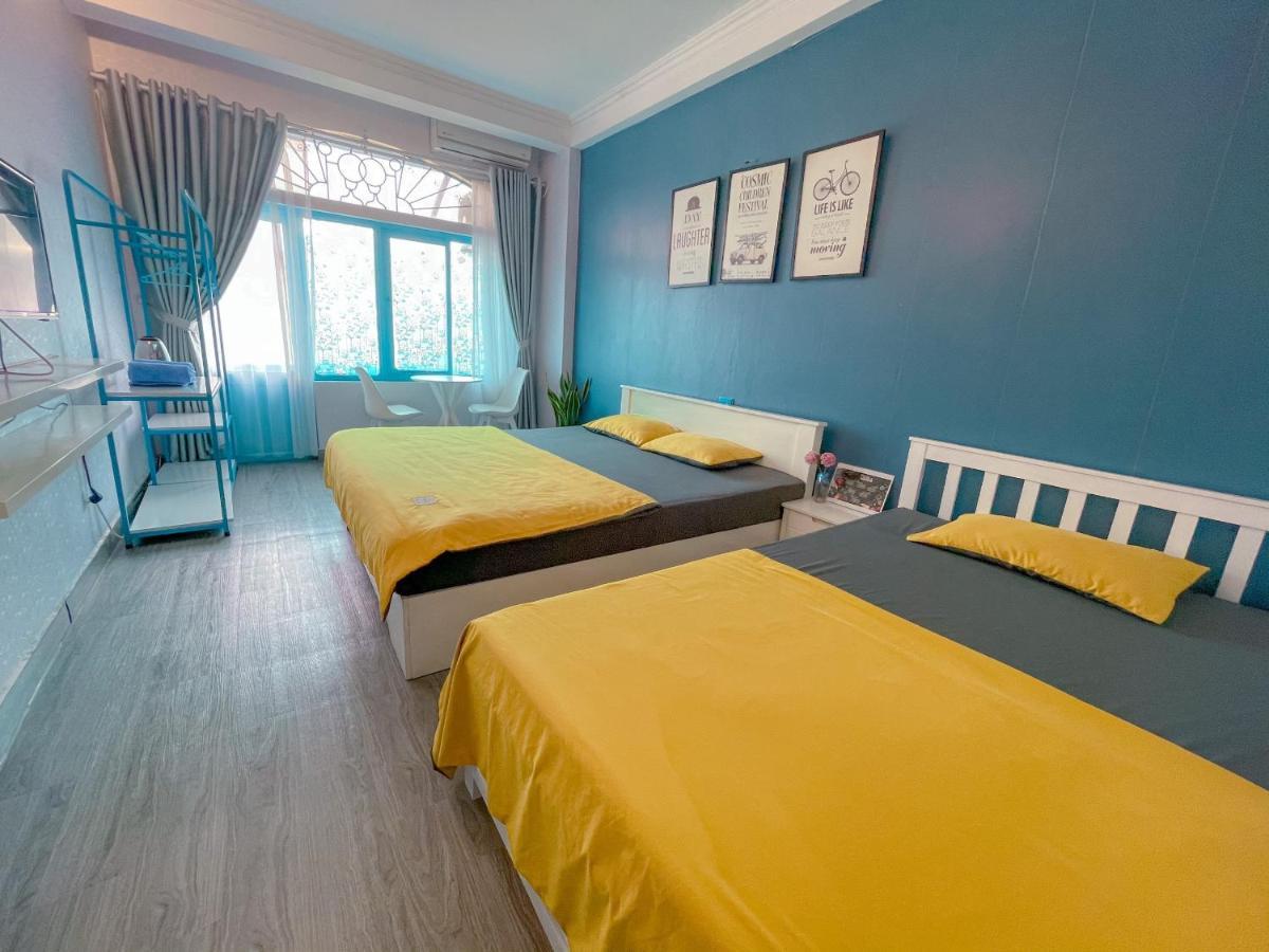 La Casa Homestay - 11B Anh Dao, Bai Chay Халонг Екстер'єр фото