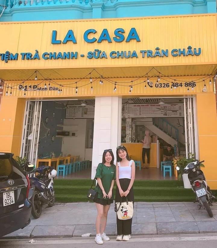 La Casa Homestay - 11B Anh Dao, Bai Chay Халонг Екстер'єр фото